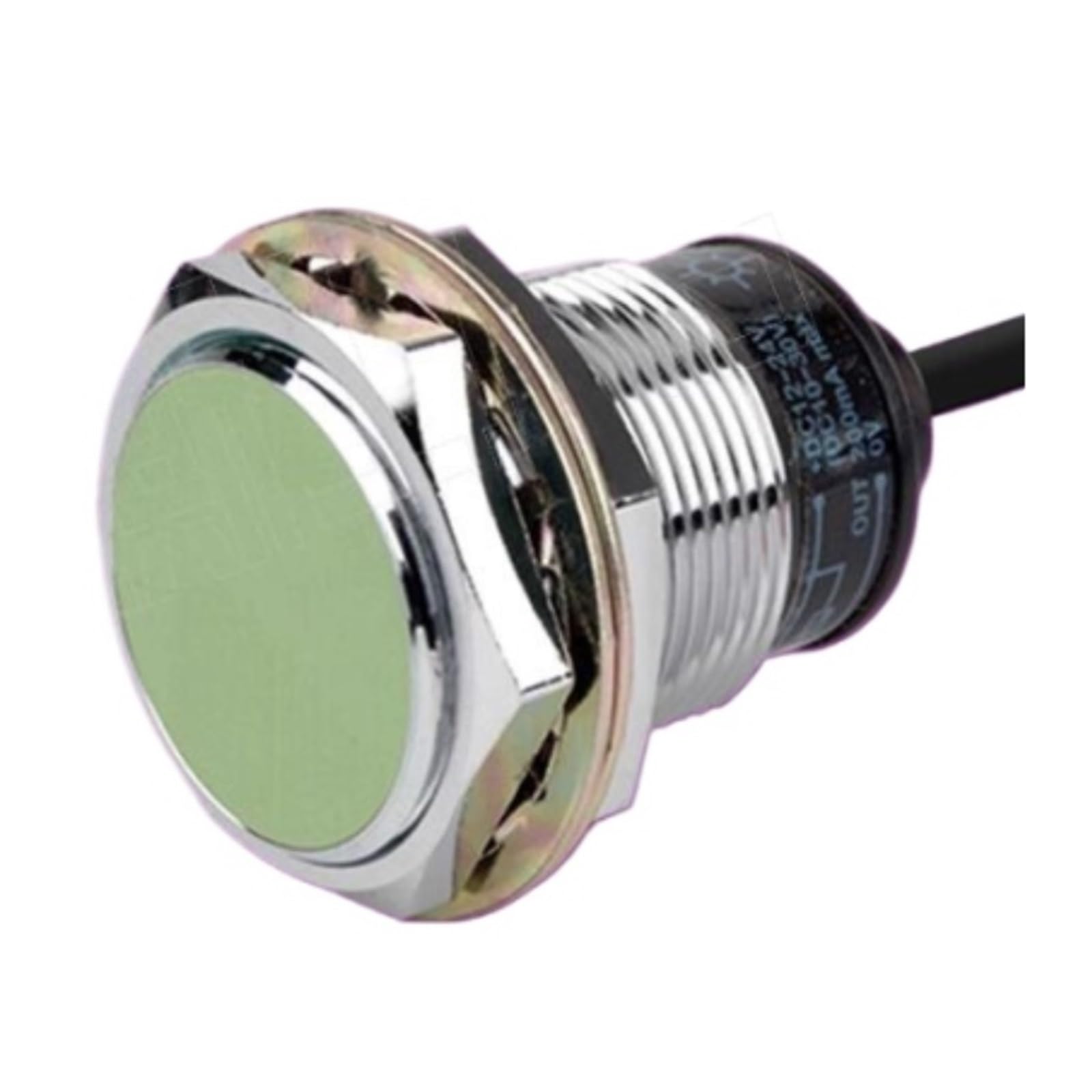 Capteur PR30-10DP2 évite fausses détections sur machine emballage M30