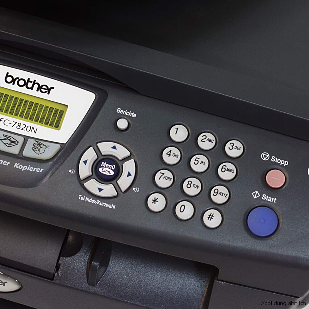 brother FAX-L2710N プリンター・スキャナー・ファクス機能 ※brother 
