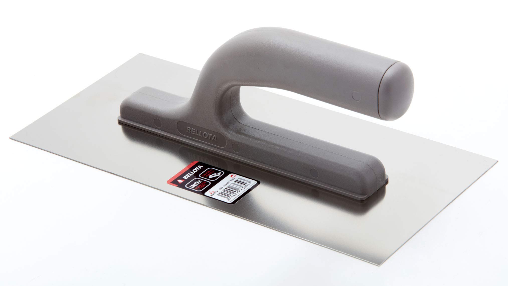 Bellota 25864INOX - Llana Recta Inoxidable para albañilería