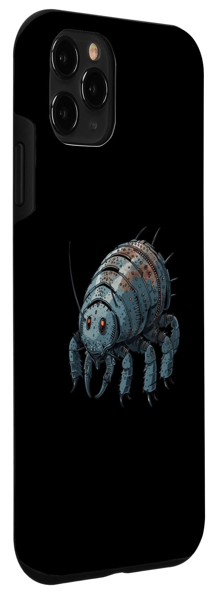 Amazon.com: iPhone 11 Pro Isopod Retro Sci-Fi Case : Cell Phones &  Accessories