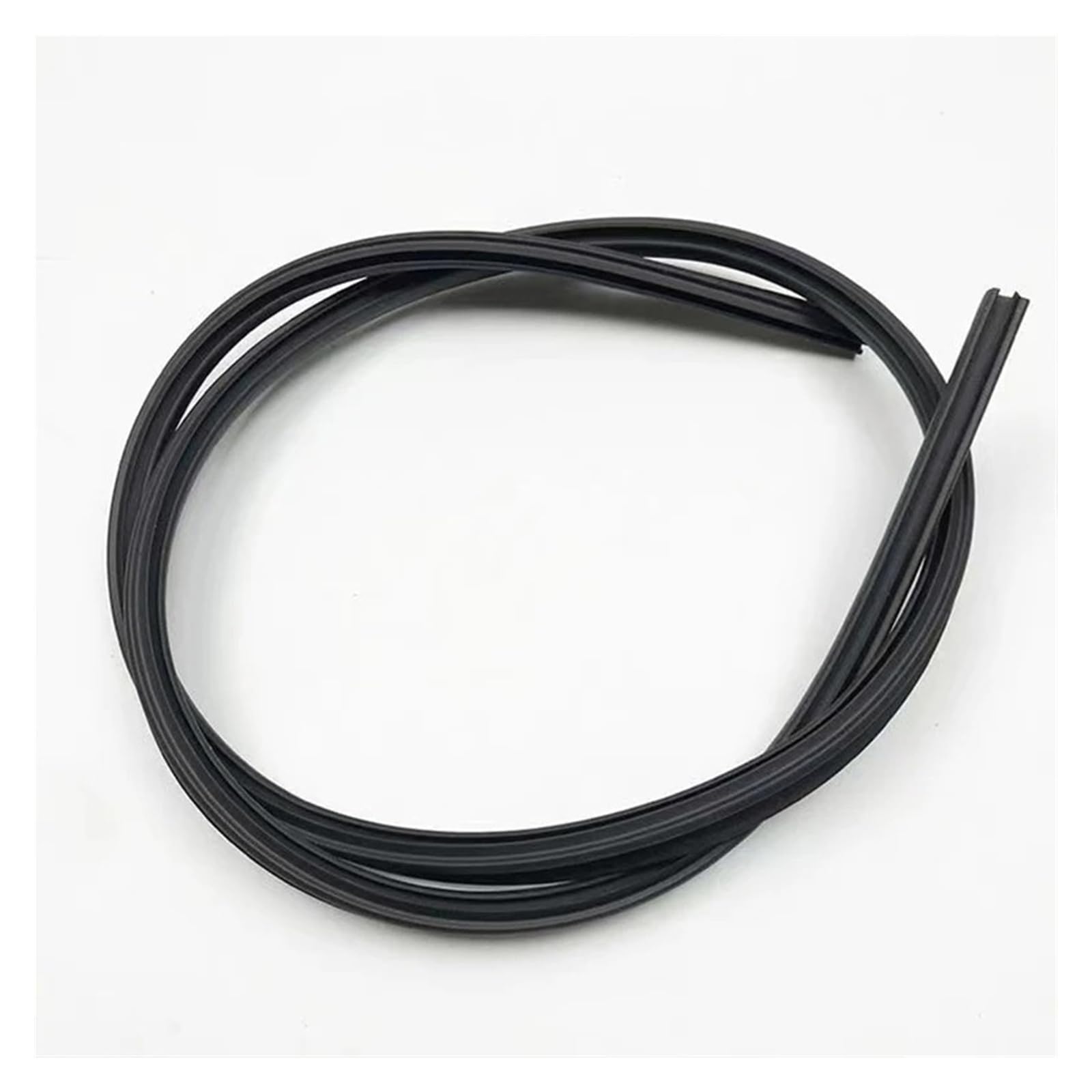 Sifusm One Color Rubber Seal For Crv For Cr-V 2007 2008 2009 2010 2011 Re1 Re2 Re4 Car Front Upper Windshield Strip Seal Molding Trim Rubber Strip