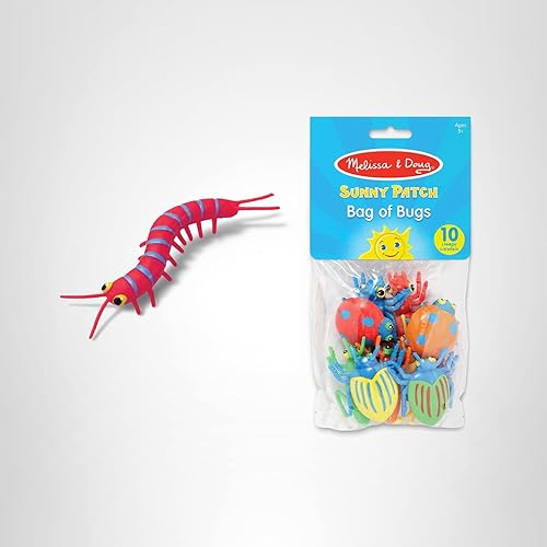 Vista 10 de Bolsa de bichos de juguete Melissa & Doug