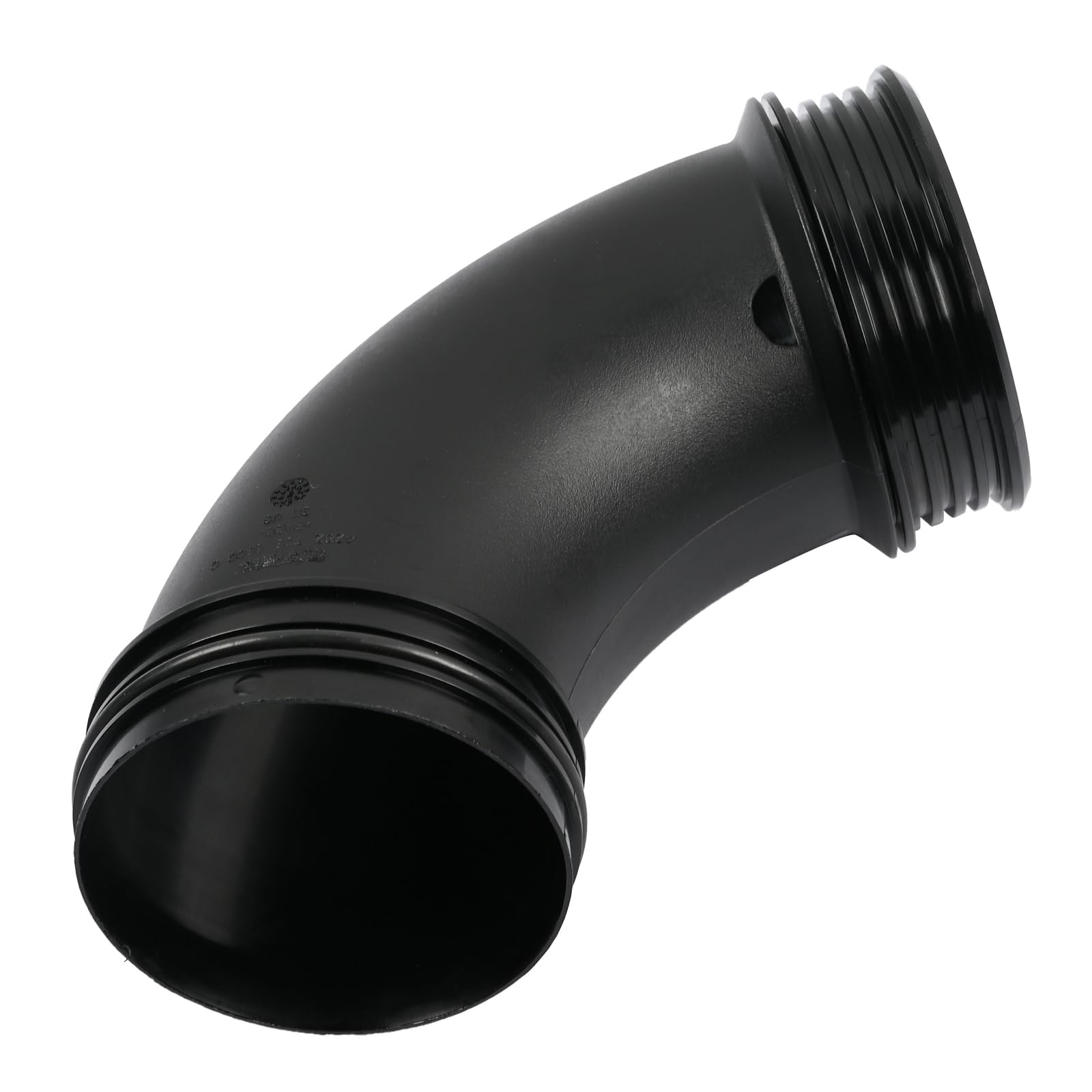 Tubo a gomito 42837006900 per modelli BR430 BR500 BR550 BR600 Tubo a gomito per ventilatore elettrico