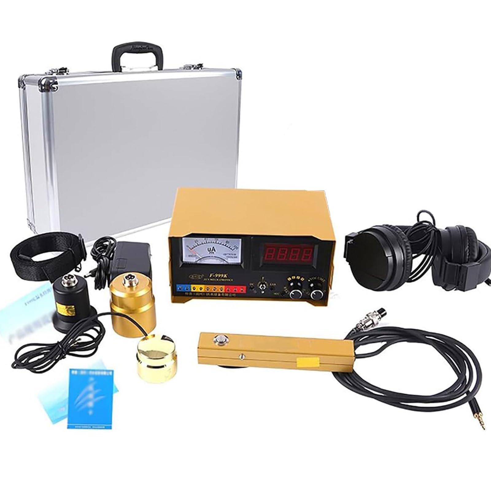 Amazon.com : ZWJABYY F999K Professional Water Leak Detectors for
