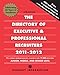 The Directory Of Executive & Professional Recruiters 2011-2012