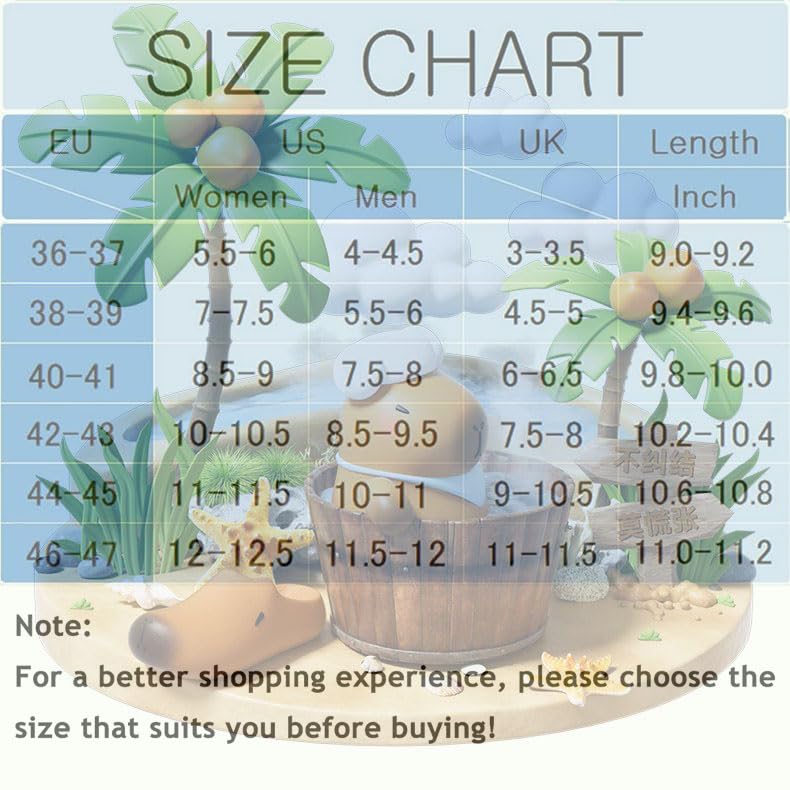 Zureto Capybara Slippers, Unisex Cute Capybara Slides Sandal Travel Shower Animal Shoes Flip Flops2