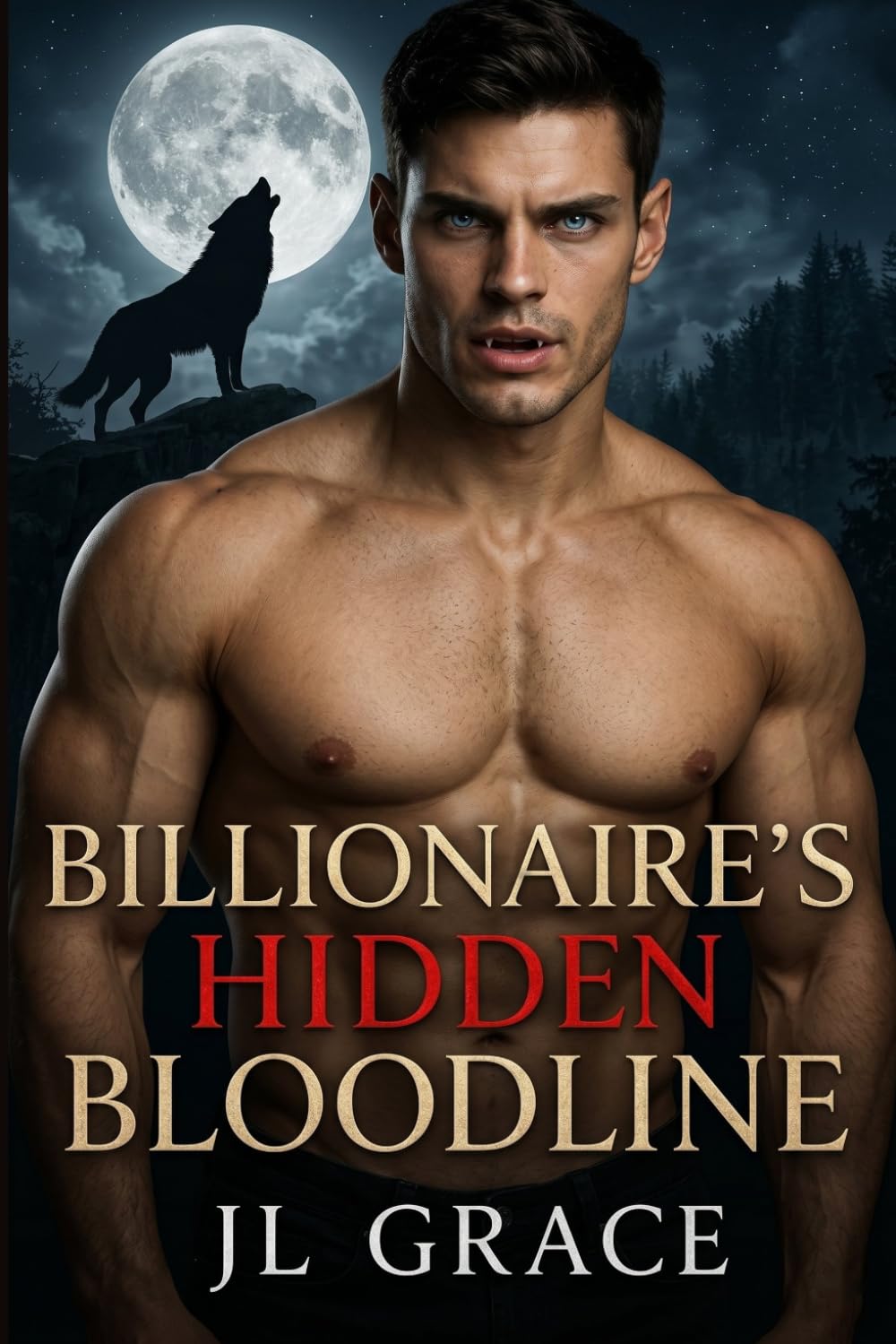 Billionaire's Hidden Bloodline