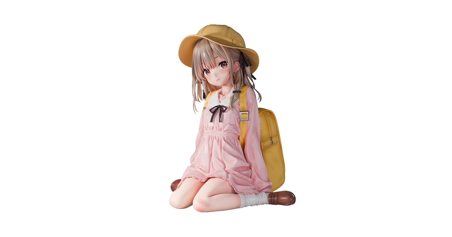ぽかぽかピクニック ほのかちゃん 1/4 完成品フィギュア Amazon.co.jp: ぽかぽかピクニック ほのかちゃん 1/4スケール