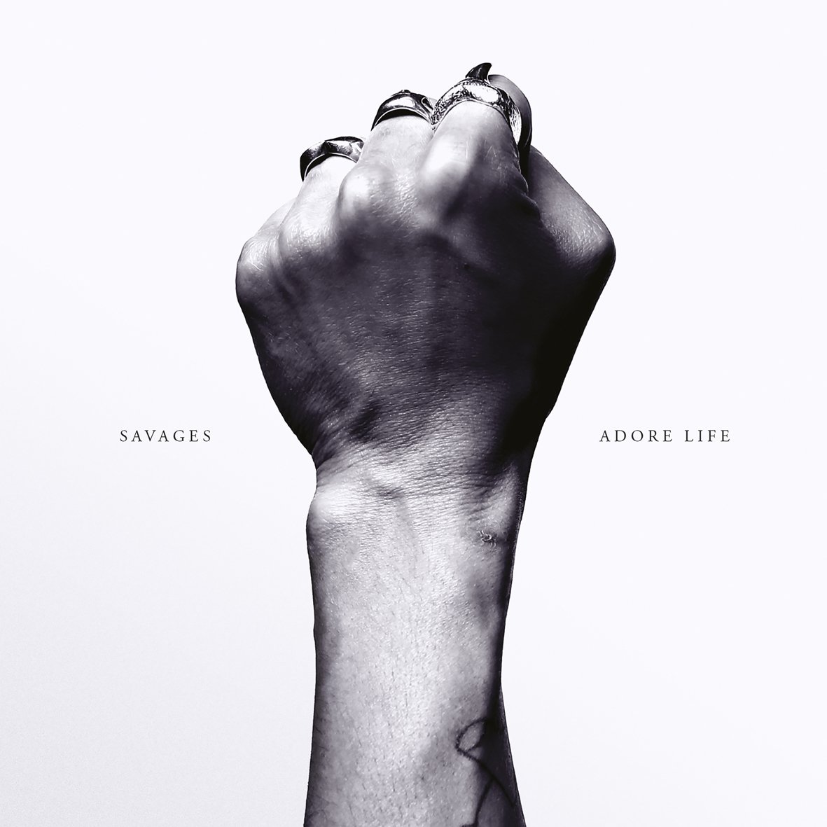 Savages Adore Life CD New 4582214513270