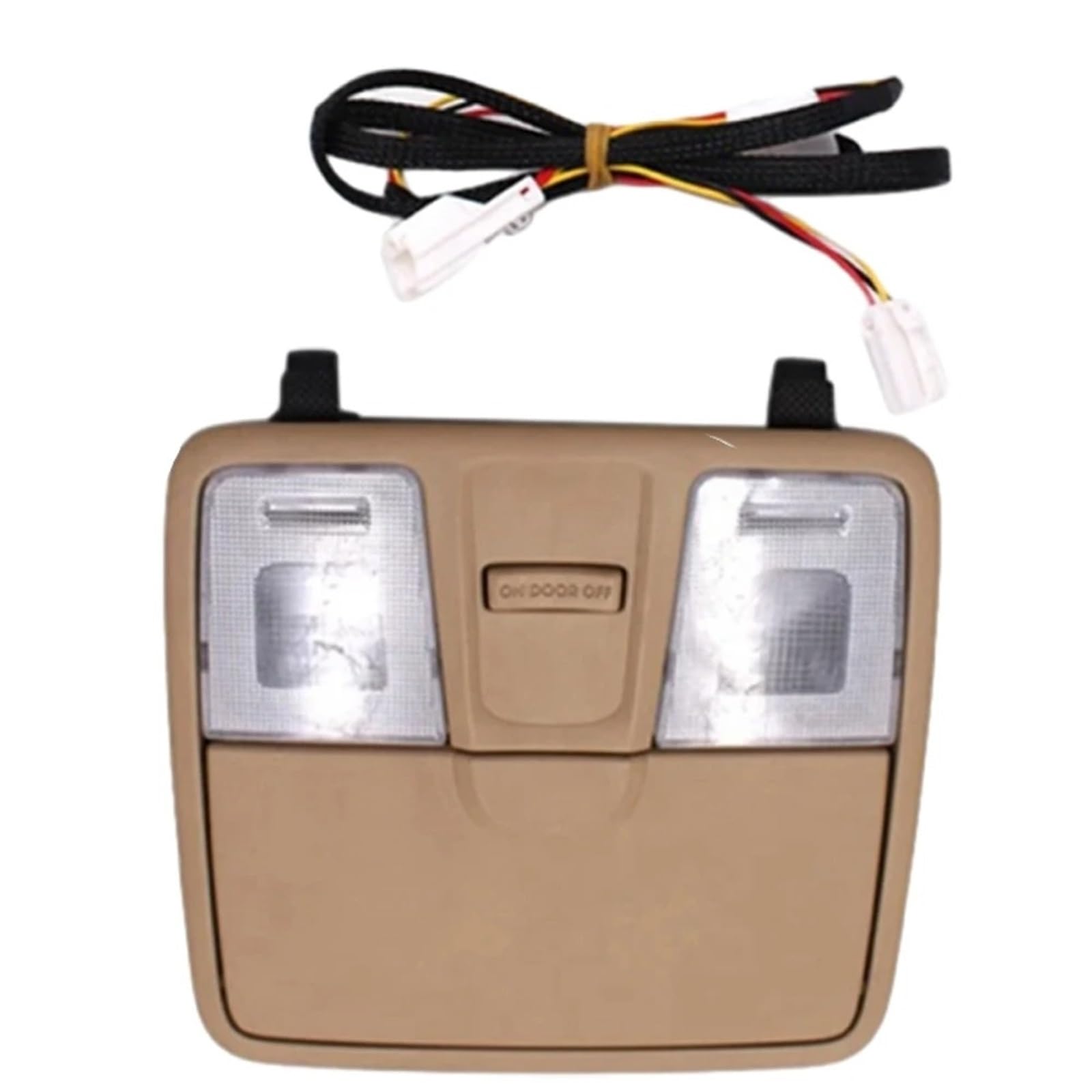 Montaje luz mapa de consola superior OEM 92800A5000TX Elantra GT 2012-2016 7