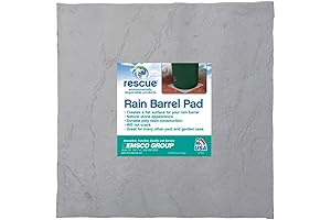 Flat Rock Cement Pavers: Outdoor Patio Pad for All-Weather Durability