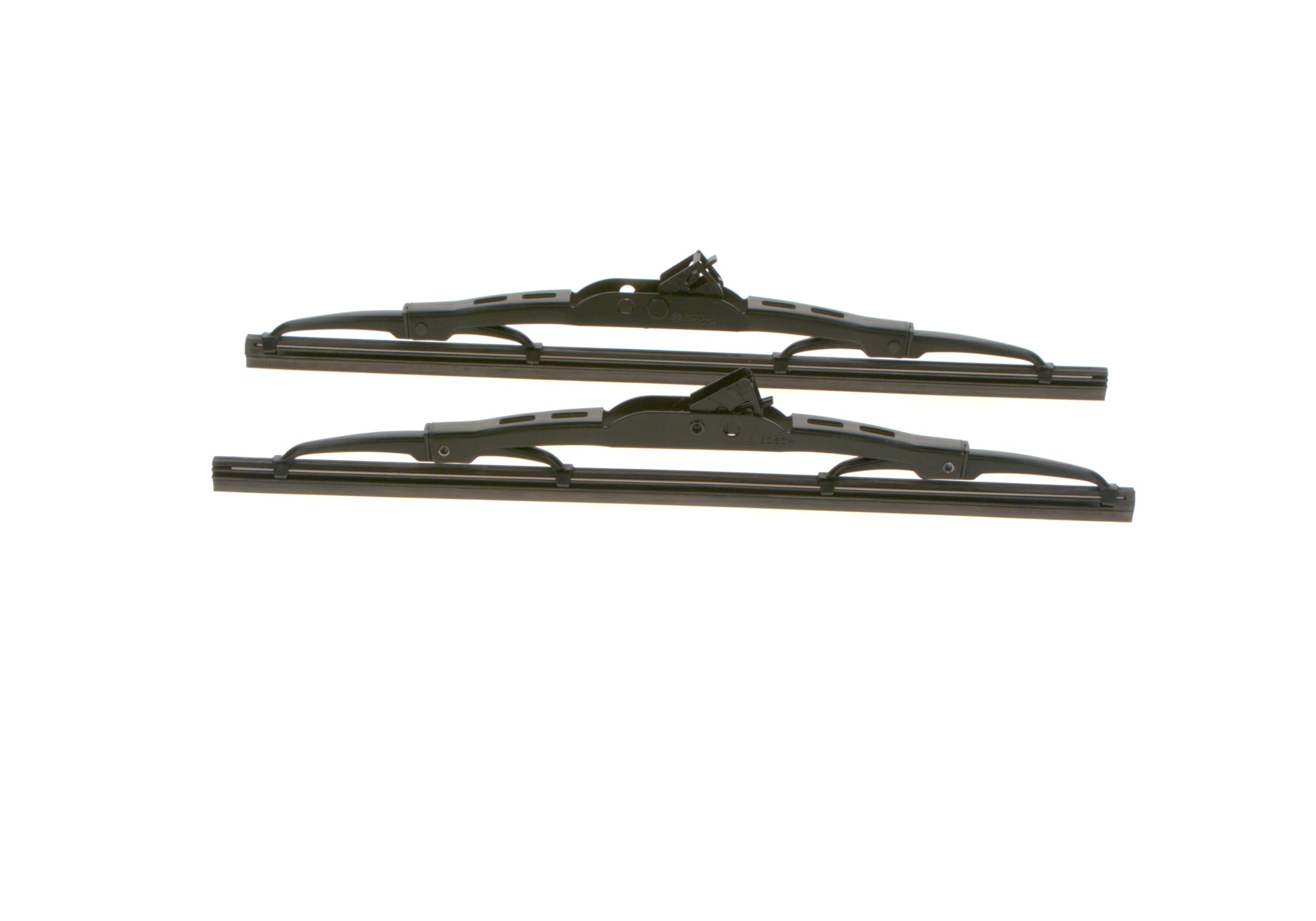 Balai D'essuie-glace Bosch Twin 480U - Longueur 475 Mm - Compatible Nombreuses Voitures (ALFA, BMW, FORD, Etc.)