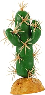 Decoração De Tanque Plantas De Aranha Recipiente De Terrário Plantas Para Habitats De Répteis Decoração De Plantas Falsas Planta Falsa Para Répteis Caixa De Tartaruga Decorar Ipetboom