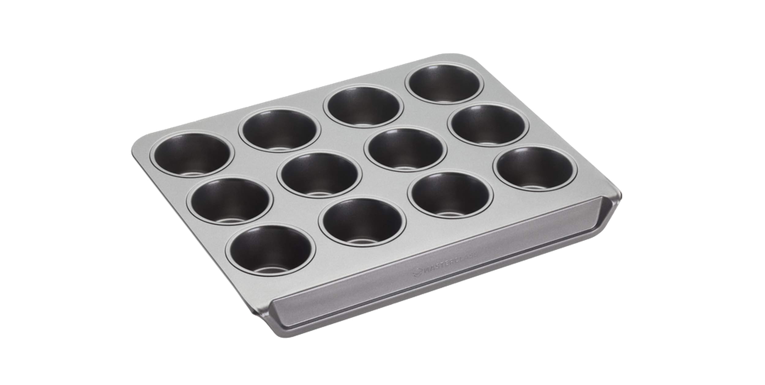 B&Q -  Smart Stack Non-Stick Twelve Hole Muffin Tin