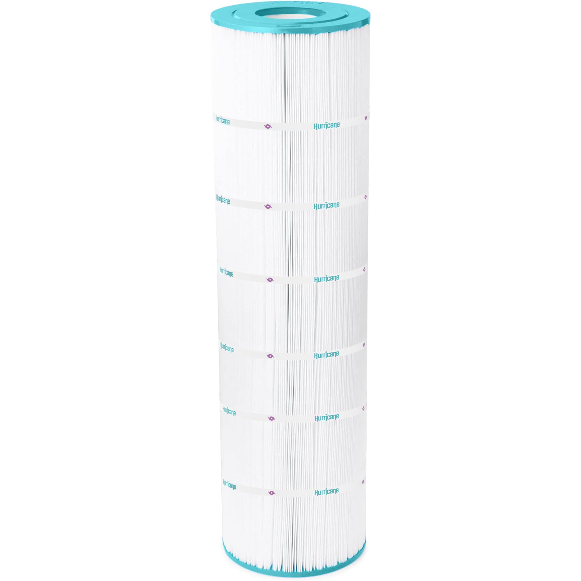 Hurricane Filters HF8418-01 Advanced Pool Filter Cartridge - Replacement for Pleatco PJANCS200, Unicel C-8418, Filbur FC-0823, Jandy Industries CS 200