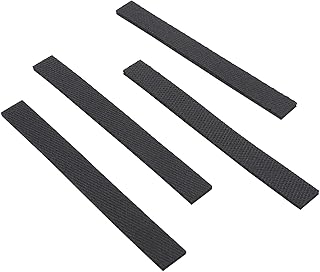 4Pcs Mopping Robot Wheel Tire Leather Fetal Skin Replacement Fit Mopping Robot Accessories for 380t