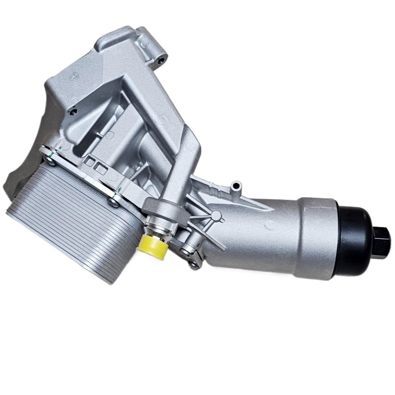 Carcasa de filtro de aceite de motor de aluminio for automóvil 11428596283 11428576429