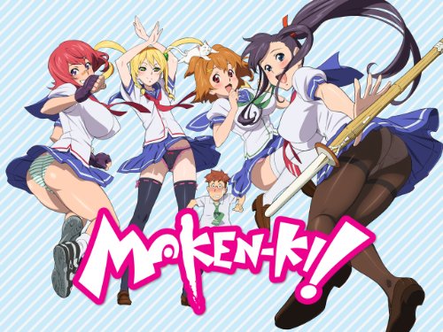 Maken-Ki! Season 1