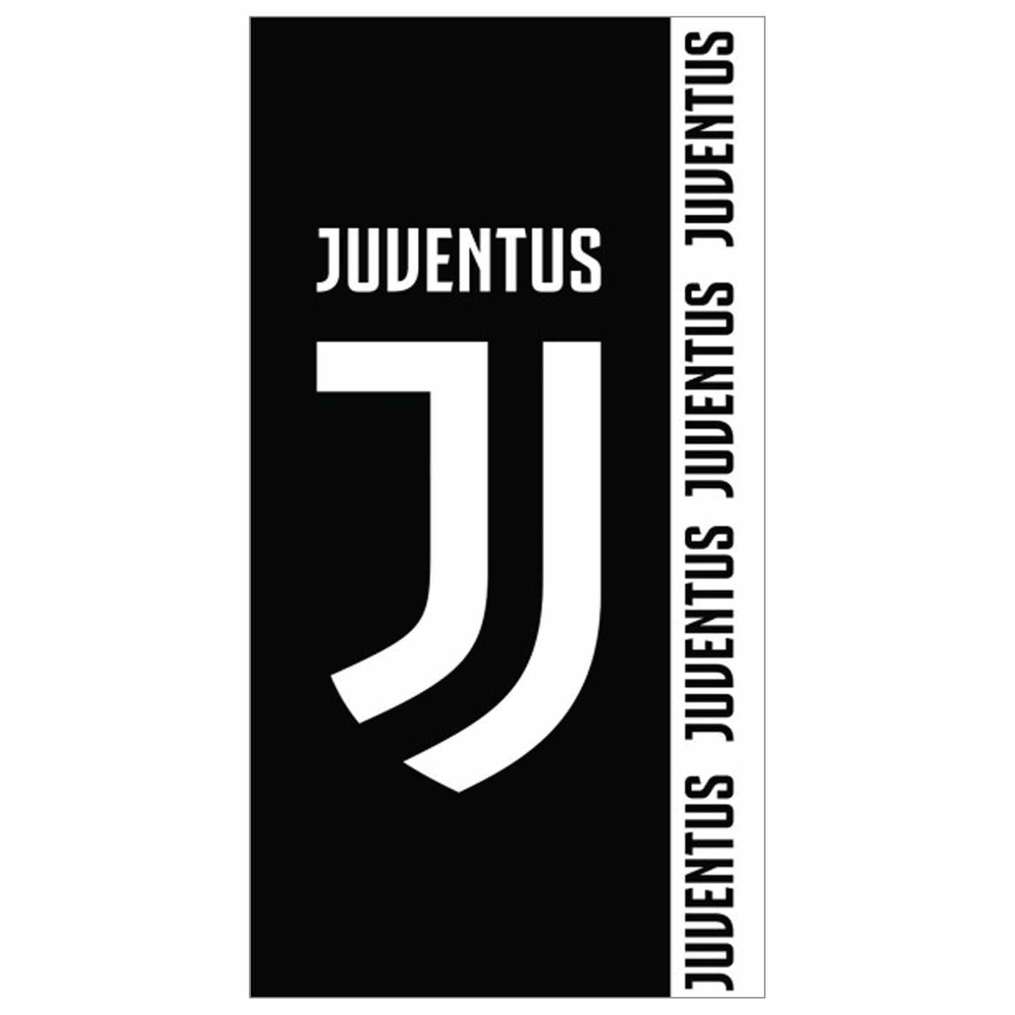 Juventus FC Crest Serviette, Anniversaire Cadeau Marchandise Officielle