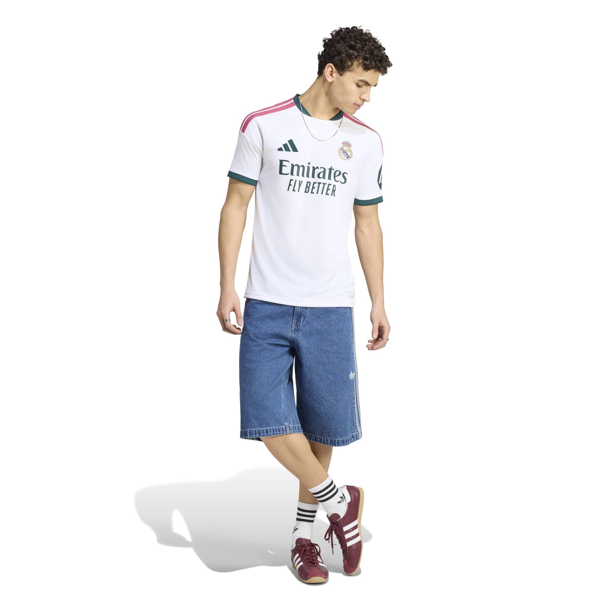 adidas Local Real Madrid 26/27 Maglione Uomo