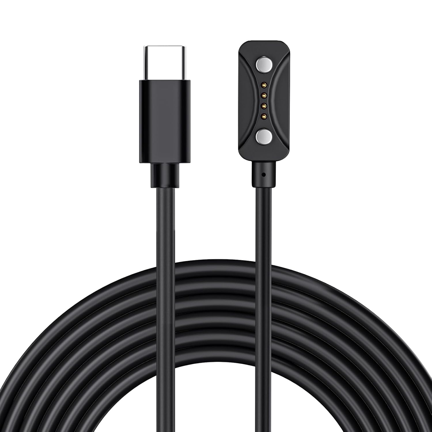 Amazon.co.jp: Ermorgen 1m 充電ケーブル Polar Loop、Polar Vantage 