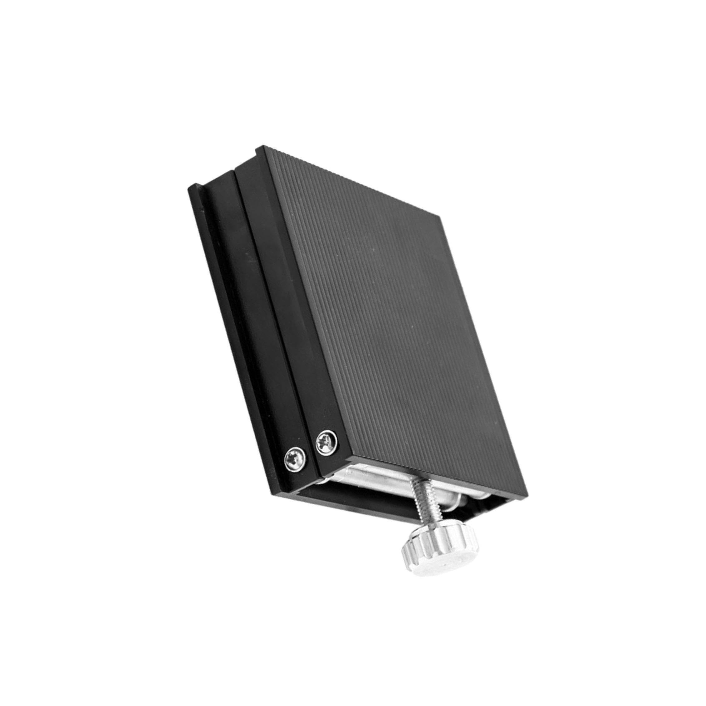Alcxazs Adjustable Stable Aluminum Alloy Lifting Platform Engineered For Low Maintenance Reliable In Various Laboratory Tasks Manual Control Lab Lifting Stand