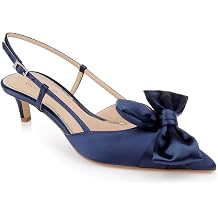 Jewel Badgley Mischka Shoshana Slingback Pumps