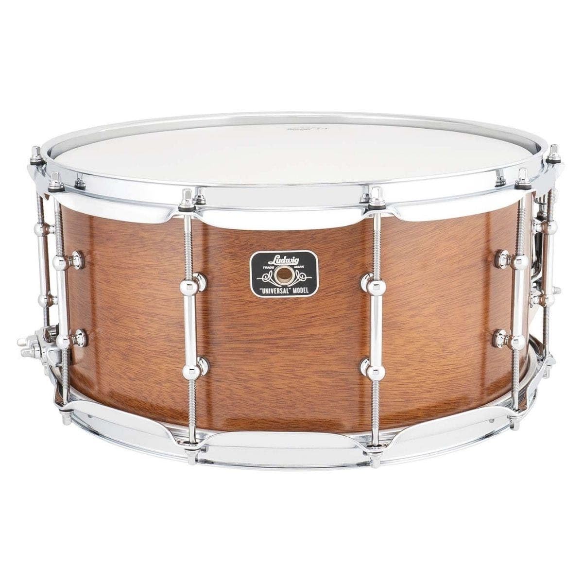 Ludwig Ludwig 14x6.5 Universal Mahogany Snare Drum (LU6514MA)