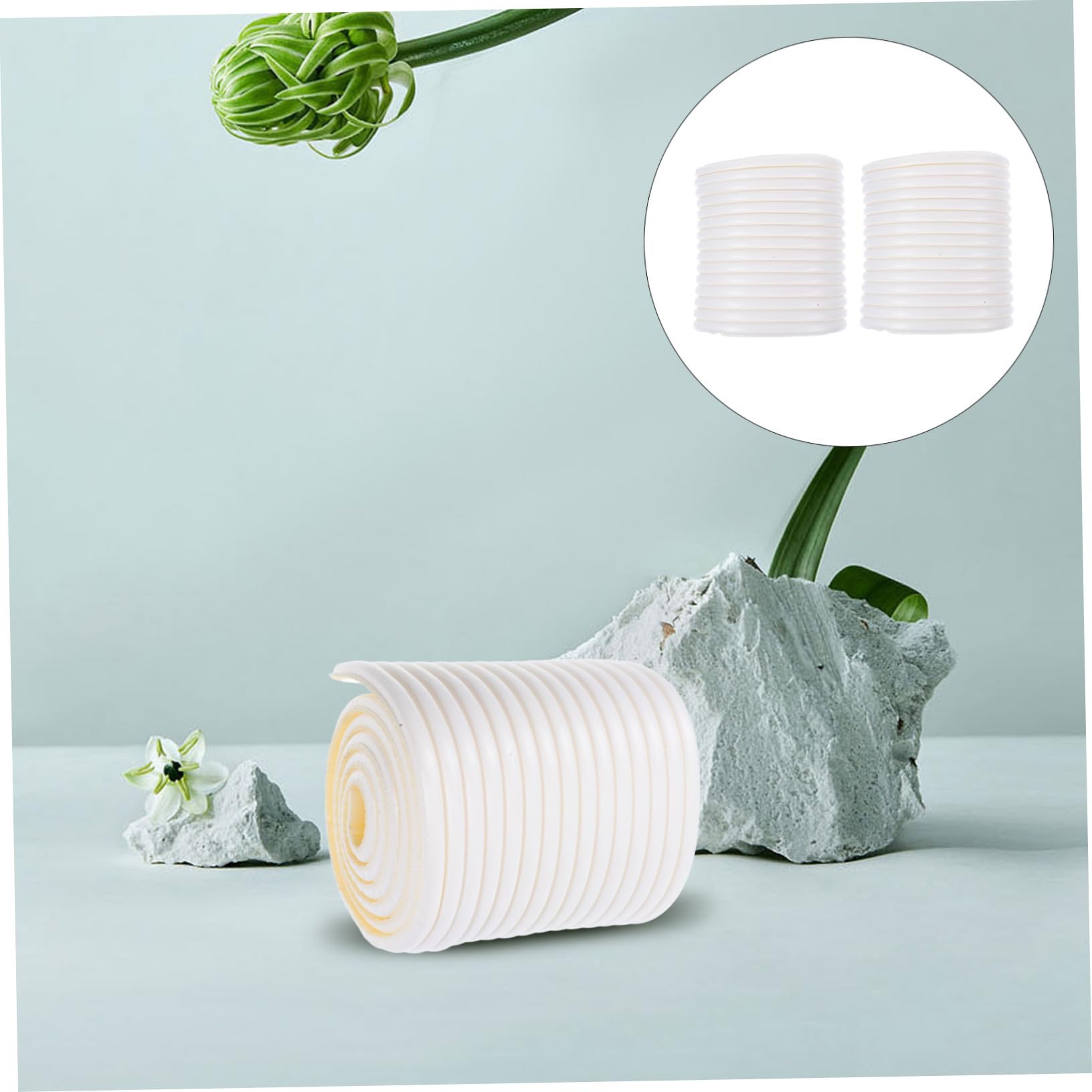 ifundom 2piezas Protectores De Esquinas Suaves Cojín Anticolisión Protección Infantil para Chimenea Bordes De Muebles Fácil Instalación