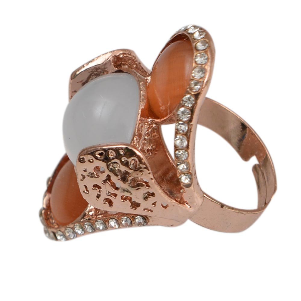 Adjustable Rings Set of 3, Boho Vintage Style