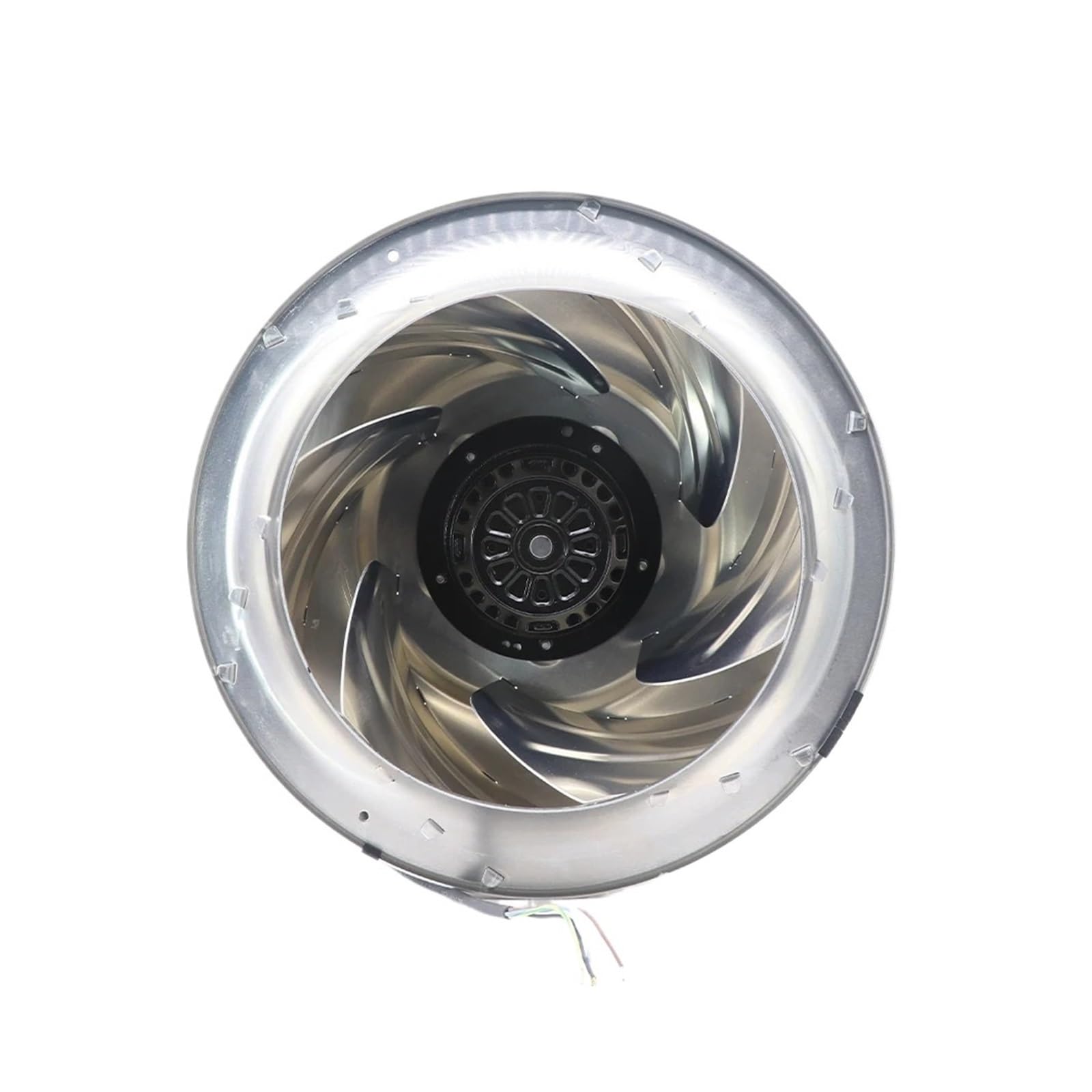 BRODEFUP R4E355-AK05-05 R4E355-AK05-06 230V 180W 1400RPM 0.8A IP44 Ball Bearing Centrifugual Cooling Fan