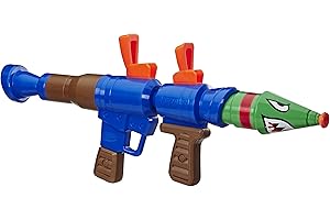 Fortnite RL Nerf Super Soaker Water Blaster: Extreme Soakage for Fortnite Fans