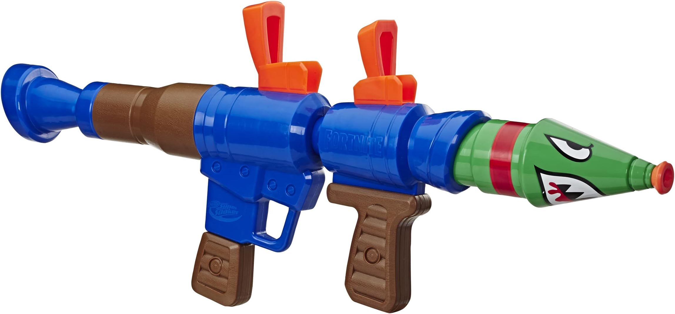 Nerf Super Soaker Fortnite RL Water Blaster Garden Adventure Spray Gun Promotes Coordination & Strategy Outdoor Toy for Children Aged 6+