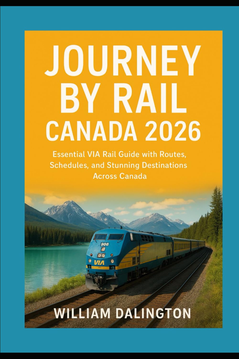Journey by Rail Canada 2026: Essential VIA Rail Guide with Routes, Schedules, and Stunning Destinations Across Canada