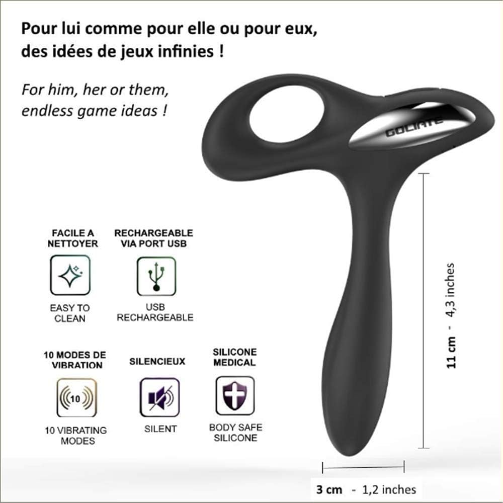 DRFFF Producto para Adultos Vibrador de Control Remoto ...