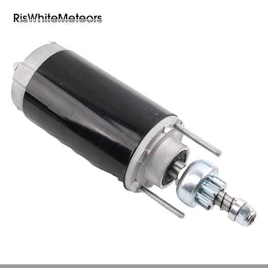 Motor de Arranque para Mercury Force Marine Outboard miniatura 5