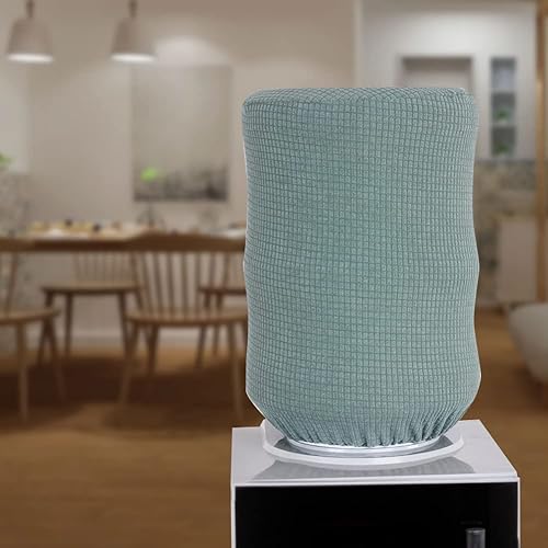 Miniatura 10 de Cubiertas de barril dispensador de agua para botella de agua de 5 galones, cubiertas a prueba de polvo para decoración, protector estándar de