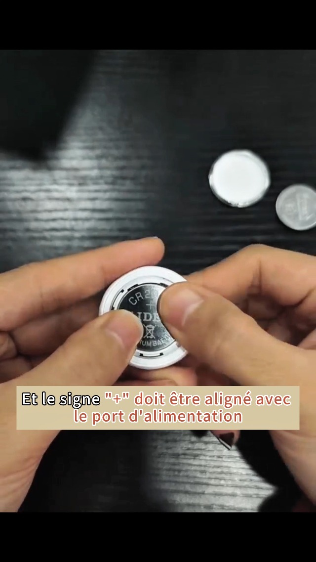 Traceur Bluetooth Tukio Compatible Find My (iOS) - Localisateur Pour Clés, Bagages, Anti-perte