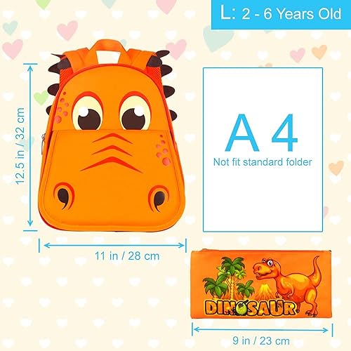 Miniatura 4 de Mochila infantil para niños y niñas mochila para preescolar jardín de infantes