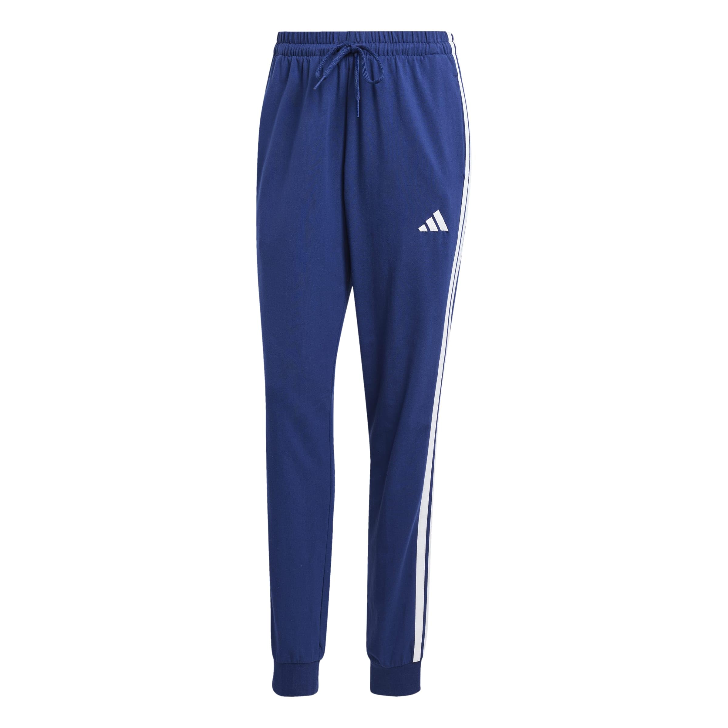 Adidas Damen Essentials 3-Stripes Jogger Pants