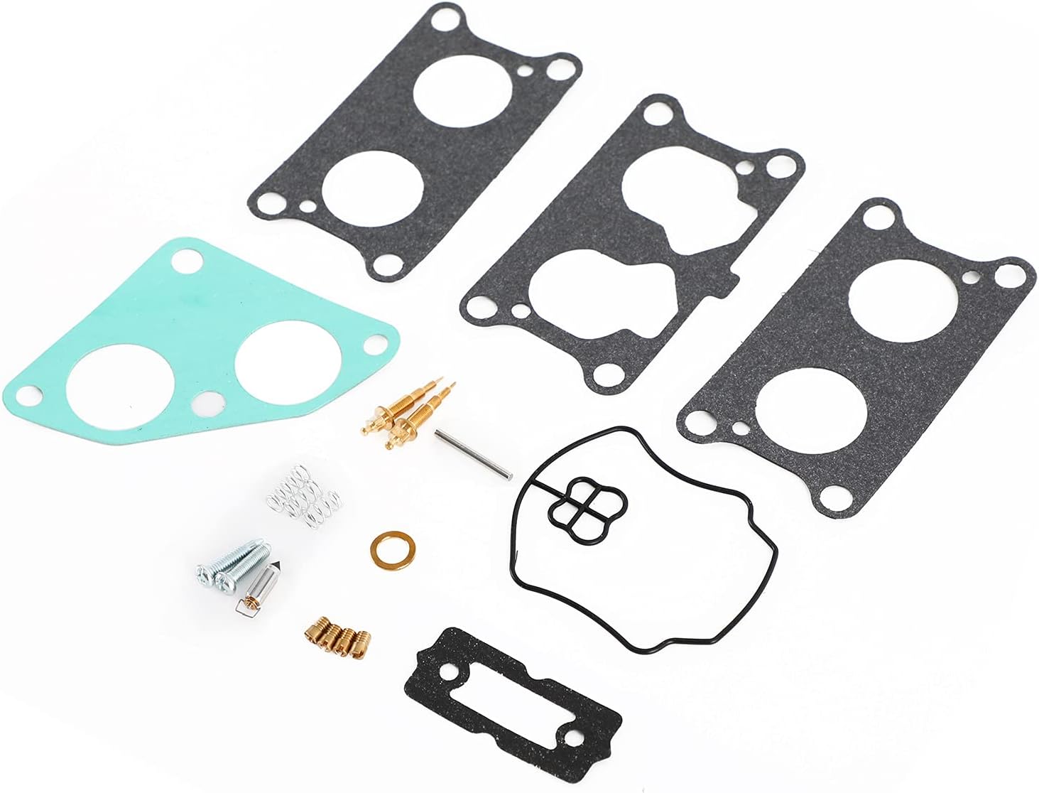 Artudatech Carburetor Rebuild Kit Fits for John Deere Gator