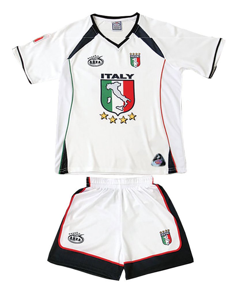 Italy Arza Youth Soccer Uniform
