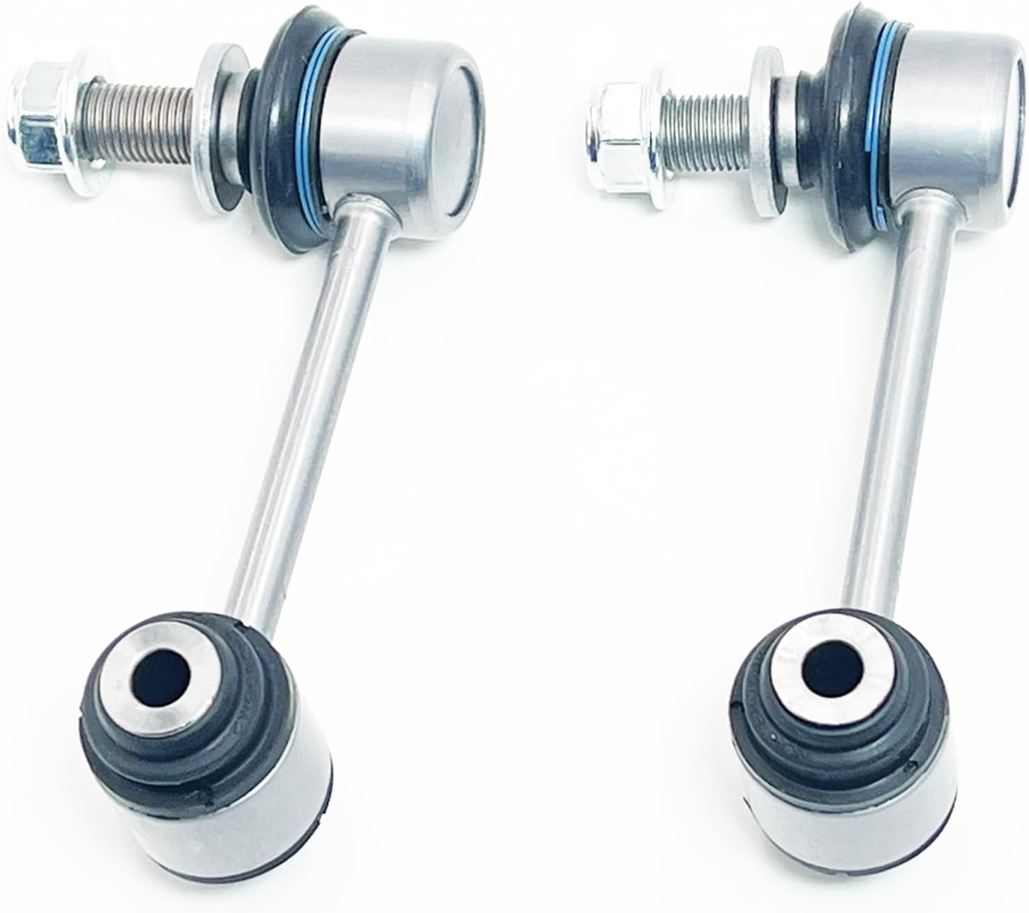Zinc-Nickel Alloy Rear Stabilizer Sway Bar Links Set of 2 Sway Bar Link Rear Left & Right Compatible With for 2006-2015 Lexus GS350 GS430 GS450h GS460 IS250 IS350 IS F 48830-30090 4883030090