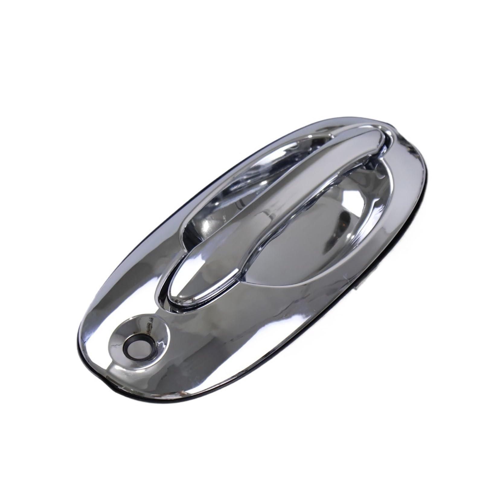 Zynther Front Right Car Outside Door Handle For Kia For Carnival 2000-2006 Outer Outside Front Door Handle For Chrome(Front Right)
