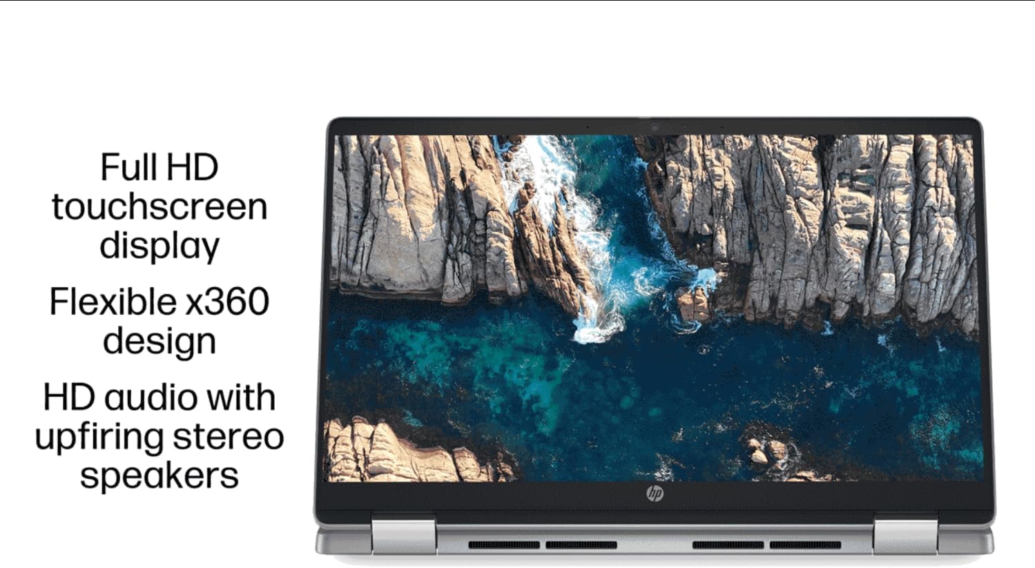 Amazon.com: HP Chromebook Plus x360 14 2 in 1 laptop (14