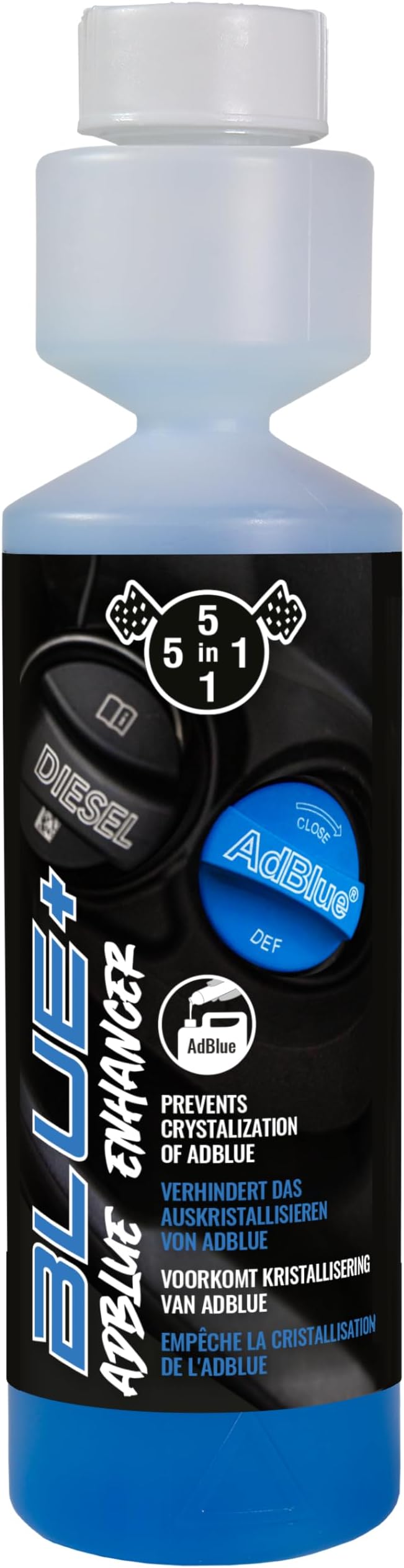 Blue+ Adblue enhancer 250ml