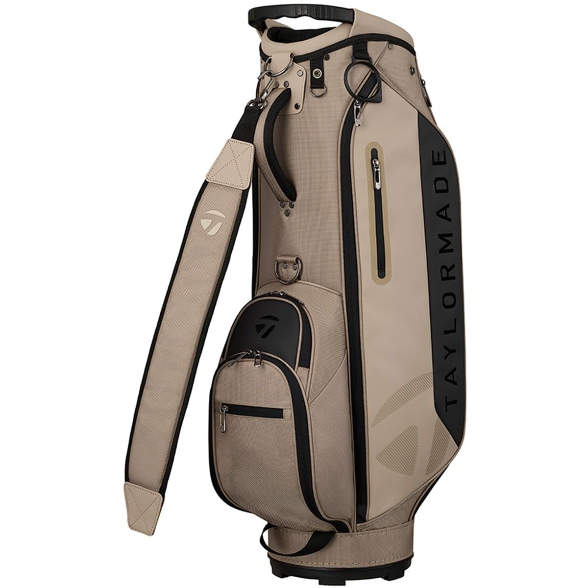 TaylorMade ゴルフバッグ L 新品未使用定価14300円ベージュ Amazon | テーラーメイド(TAYLOR MADE) A-コレクション キャディバッグ