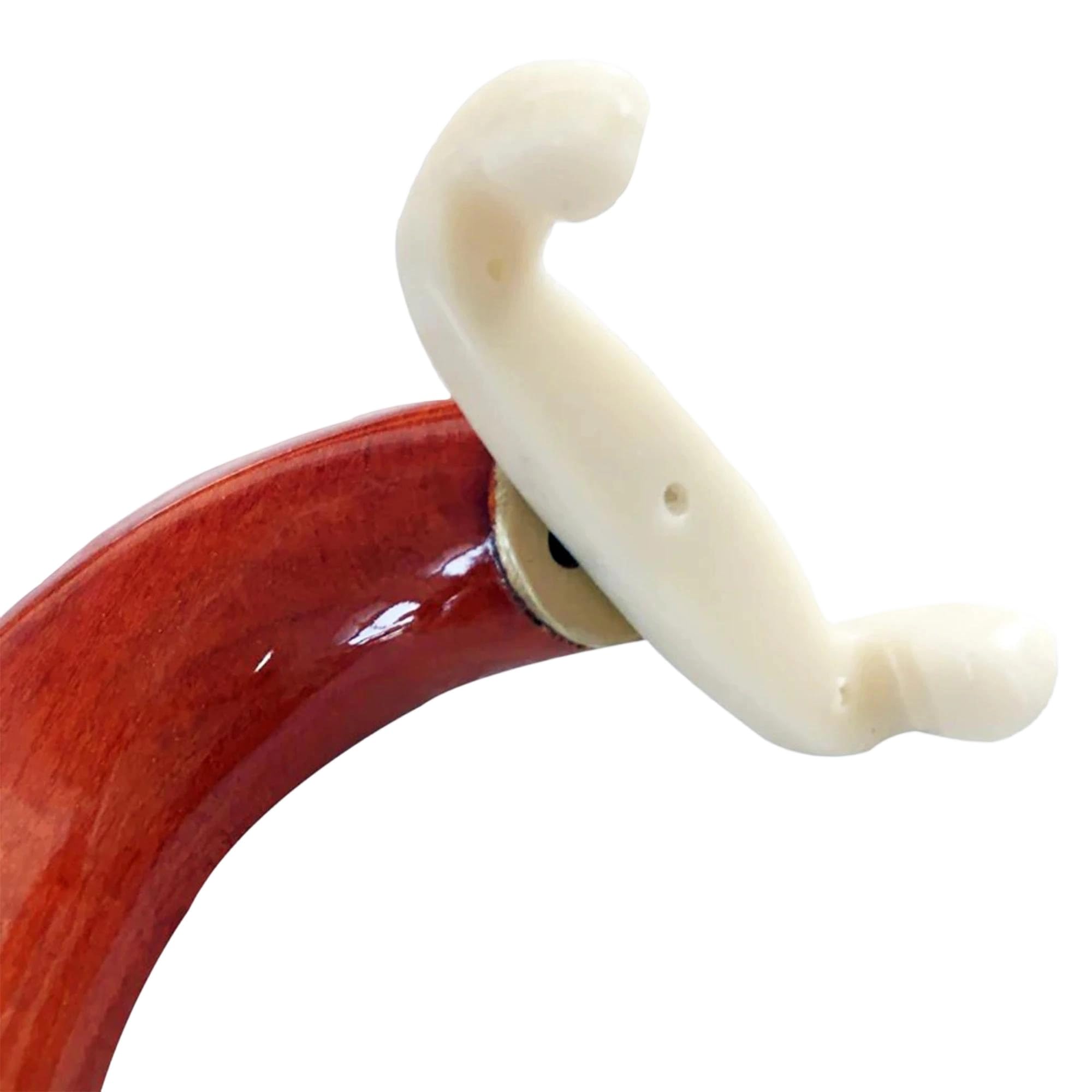 Faltbare Geigenschulterstützen Exquisite Schulterstütze Aus Öllackiertem Ahorn Für Violine