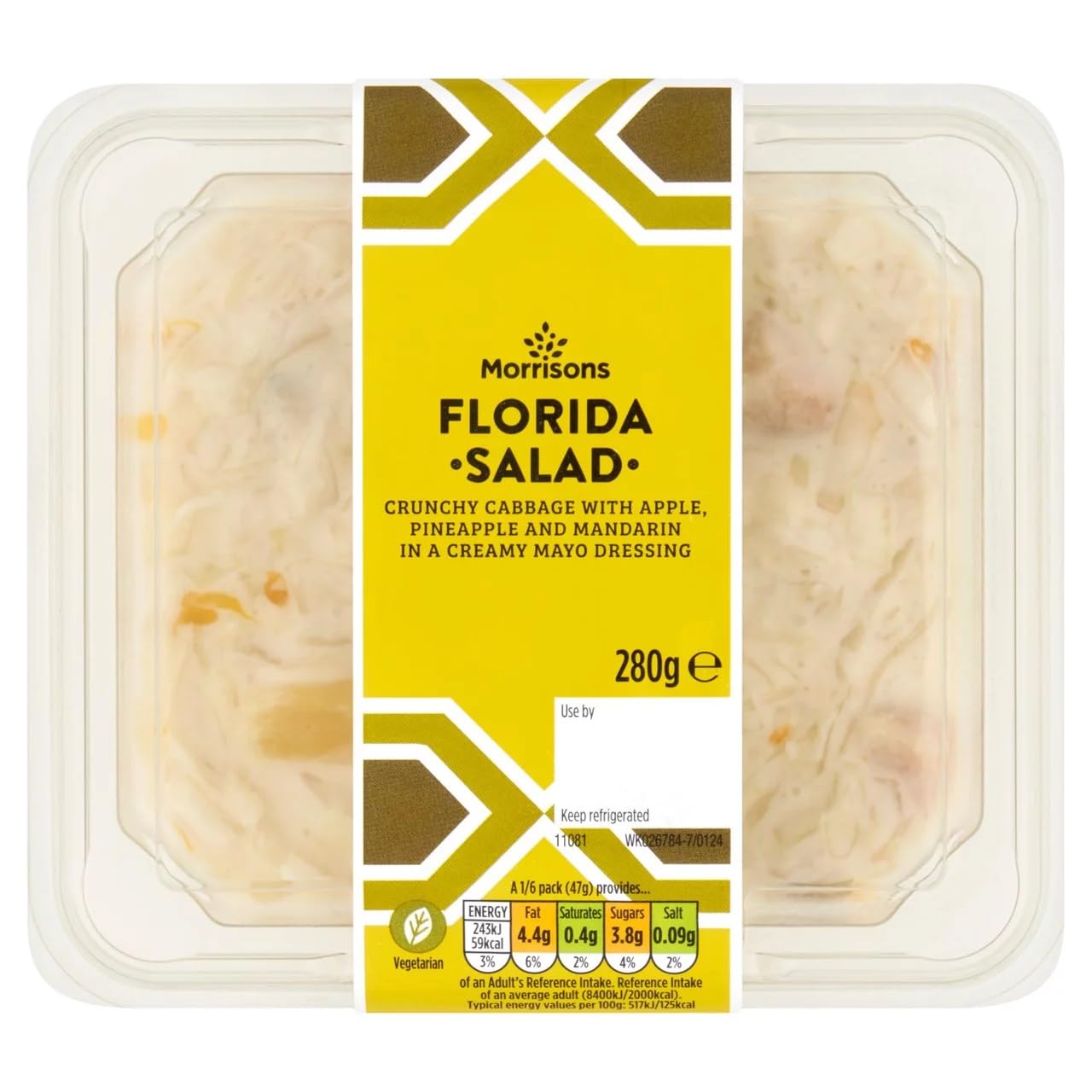 Morrisons Florida Salad, 280g