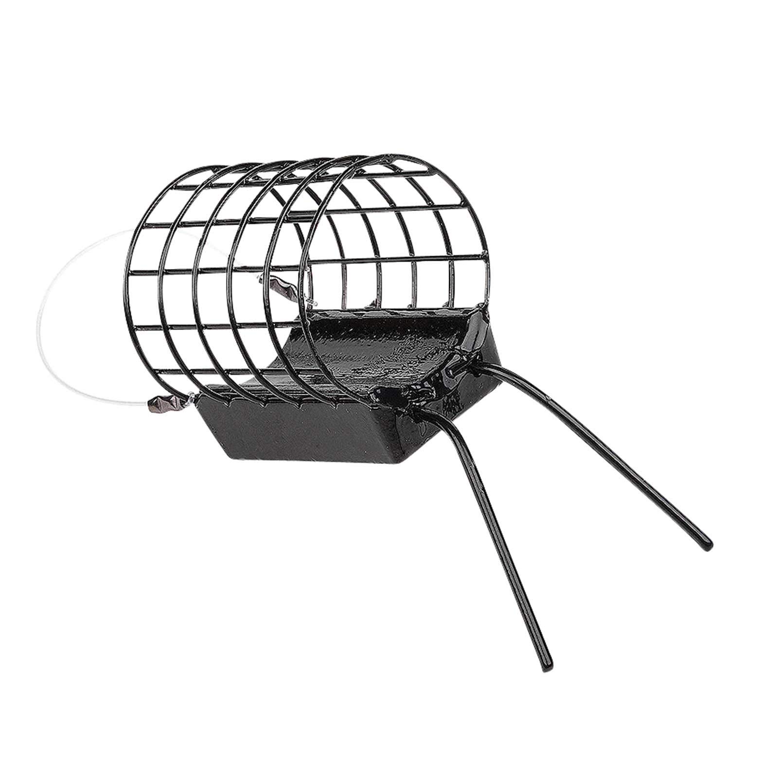 Produktbild von Cresta Cage Feeder XL Grip 3,5x4,2 Cm – Futterkorb Fürs Feederangeln Auf Brassen, Schleien & Mehr